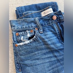 Madewell The Perfect Summer Jean Sz 24